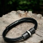 Lederen heren armbanden | HSLA3027