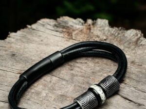 Lederen heren armbanden | HSLA3027