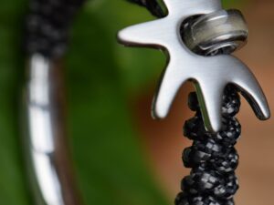 Geknoopte armband voor hem | HSGA2011