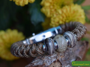 Geknoopte armband voor hem | HSGA 2021