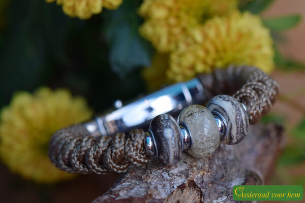 Geknoopte armband voor hem | HSGA 2021