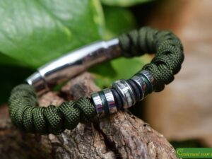 Geknoopte armband voor hem | HSGA2017