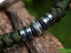 Geknoopte heren armbanden