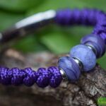Geknoopte armband voor hem | HSGA2013
