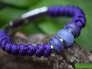 Geknoopte armband voor hem | HSGA2013