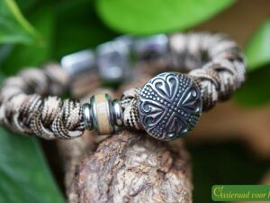 Geknoopte armband voor hem | HSGA2018