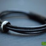 Lederen heren armbanden | HSLA3030