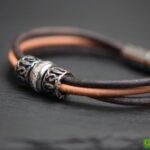 Lederen heren armbanden | HSLA3032