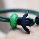 Lederen heren armbanden | HSLA3034