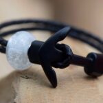 Lederen heren armbanden | HSLA3024