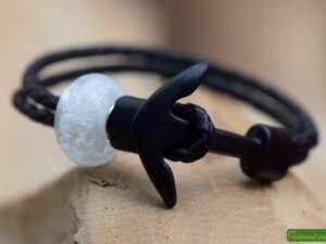 Lederen heren armbanden | HSLA3024