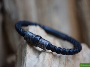 Lederen heren armbanden | HSLA3026