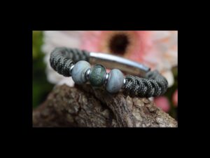 Geknoopte armband voor hem | HSGA2014
