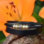 Lederen heren armbanden | HSLA3036