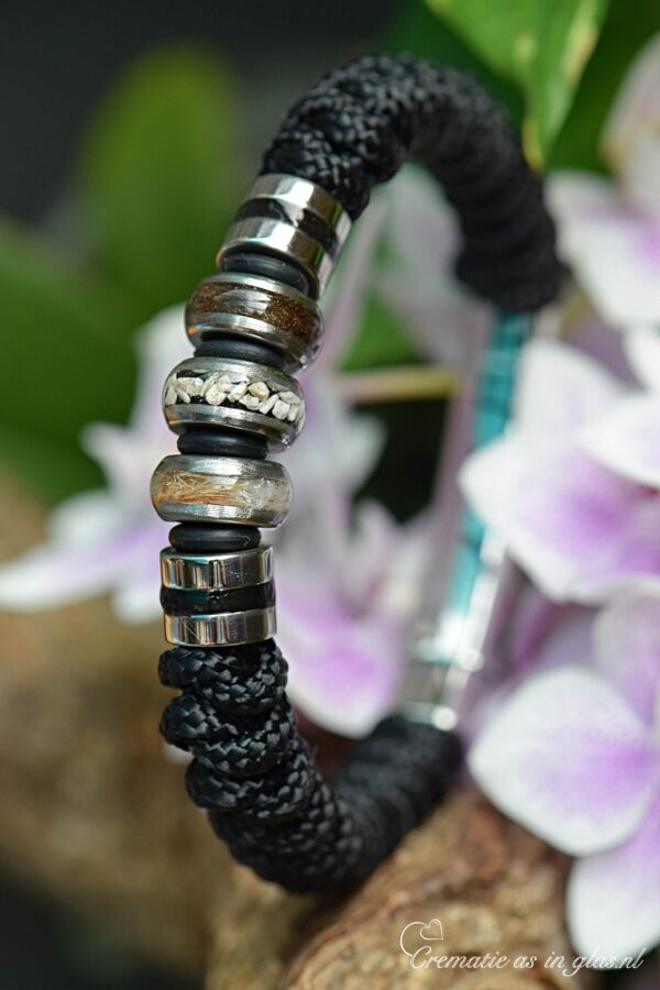 MBHA5007 | Meerdere bewerkingen heren armband