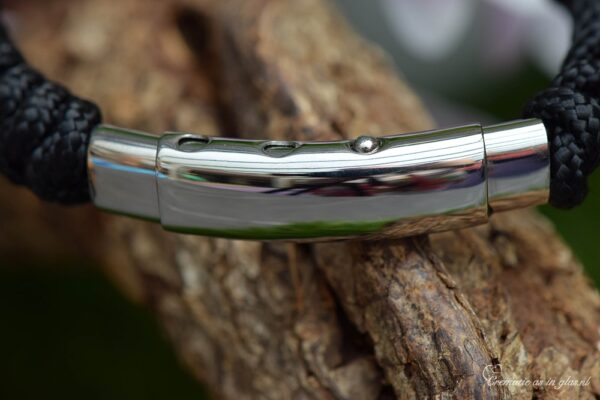MBHA5007 | Meerdere bewerkingen heren armband - Afbeelding 3