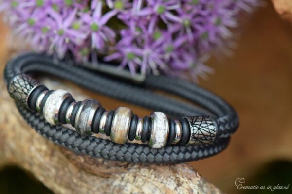 MBHA5008 | Meerdere bewerkingen heren armband