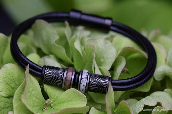 MBHA5005 | Meerdere bewerkingen heren armband