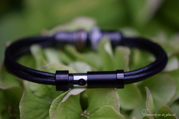 MBHA5005 | Meerdere bewerkingen heren armband - Afbeelding 3