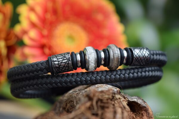 MBHA5001 | Meerdere bewerkingen heren armband