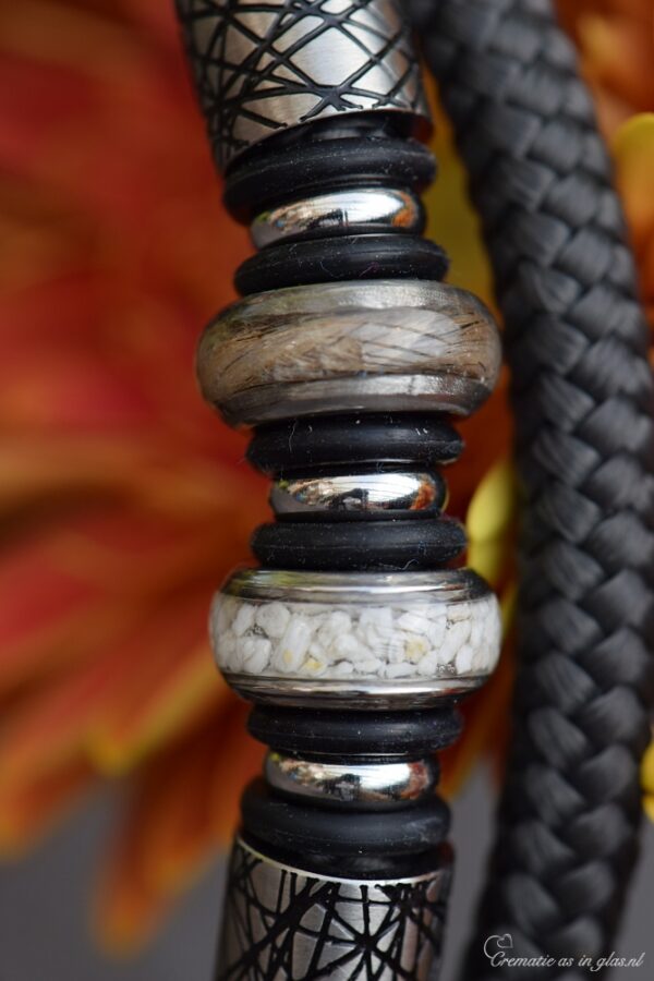 MBHA5001 | Meerdere bewerkingen heren armband - Afbeelding 4