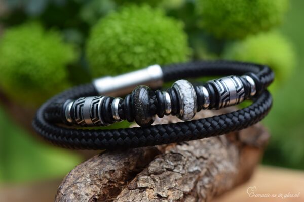 MBHA5003 | Meerdere bewerkingen heren armband