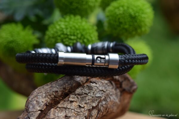 MBHA5003 | Meerdere bewerkingen heren armband - Afbeelding 2