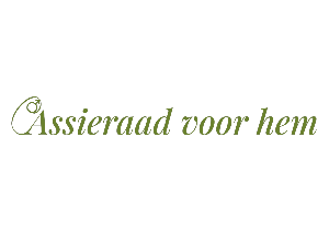 Winkel voor assieraad voor hem
